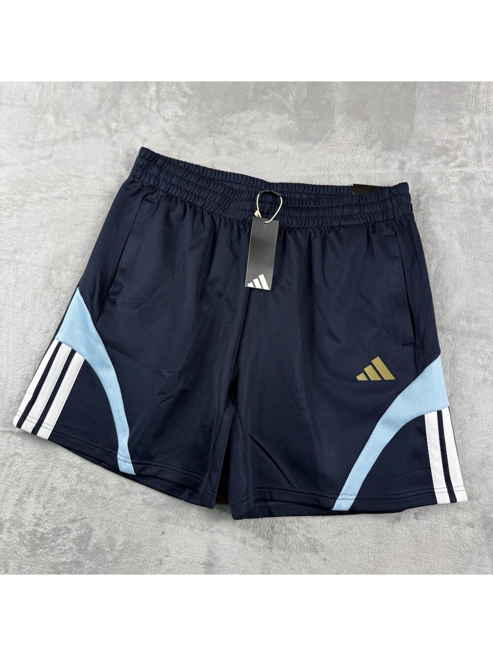 Adidas House Of Tiro Nations Pack Shorts Men Size XL Soccer Training NWT KE8201